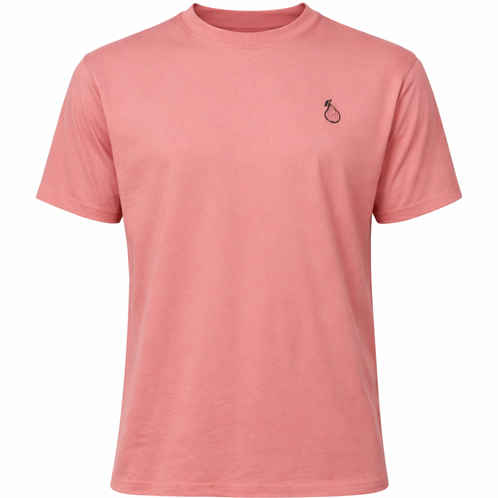 Birnen Stick organic Baumwolle Tshirt