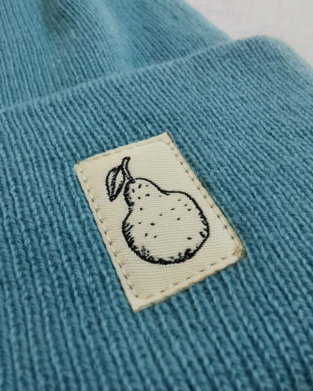 Beanie aus Merinowolle