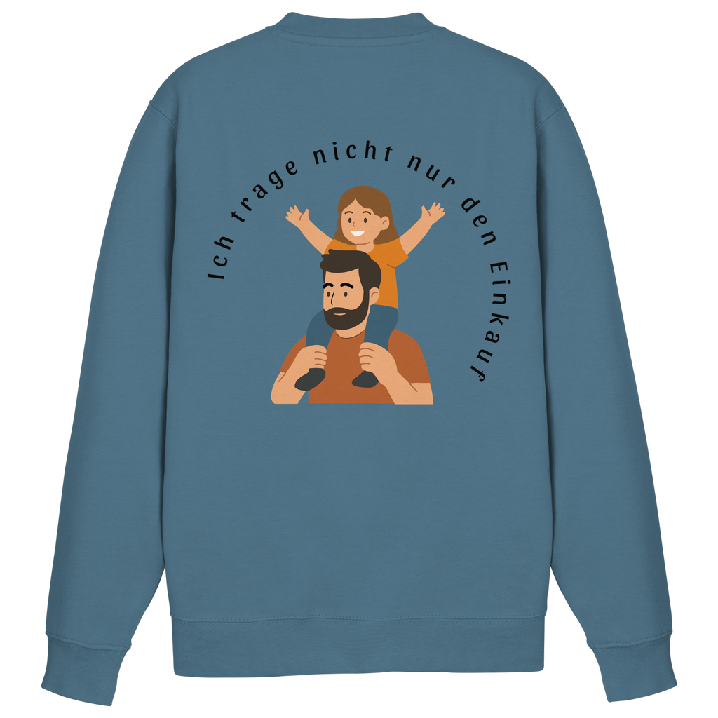 Equal Care Crew - Basic Sweatshirt