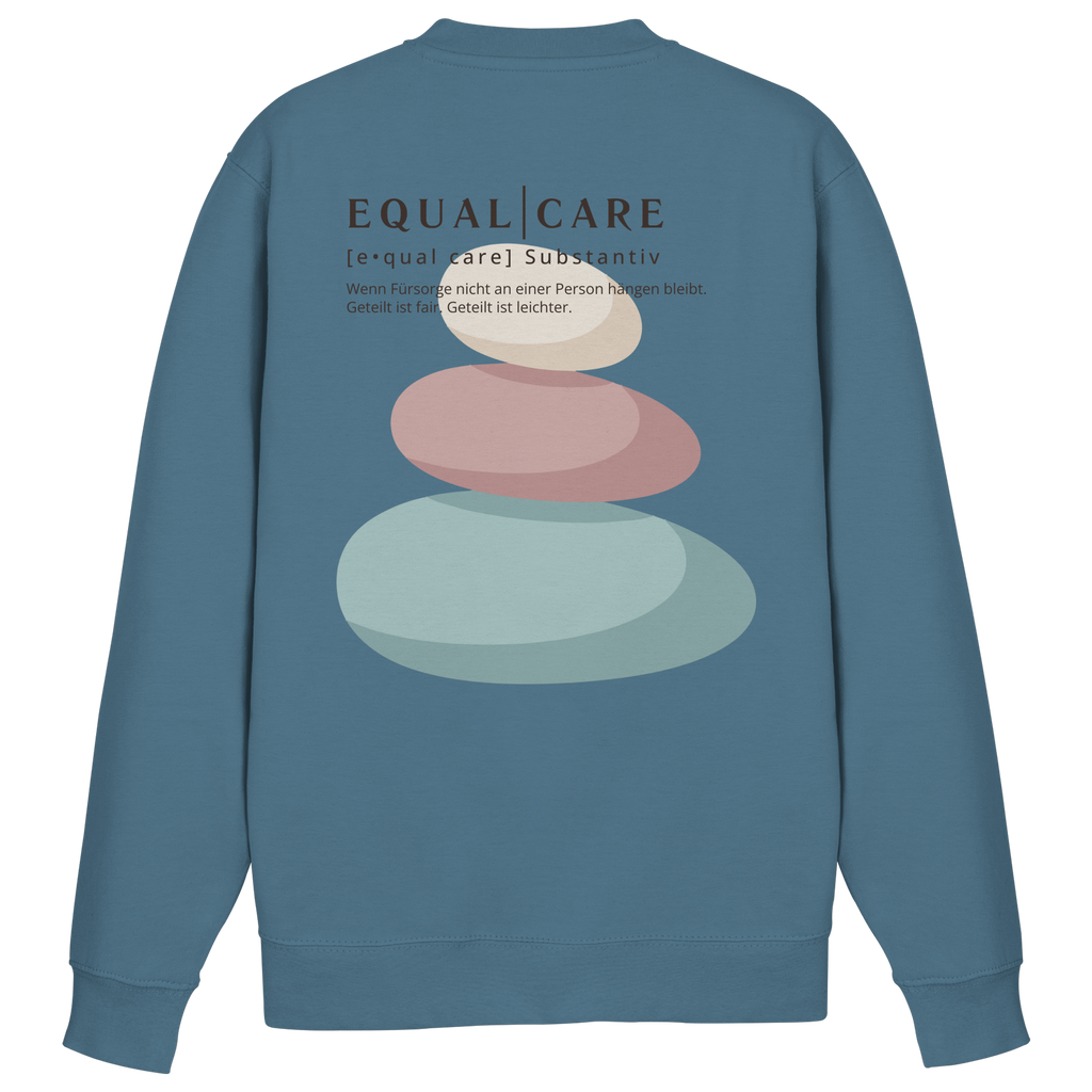 EqualCare - Basic Sweatshirt
