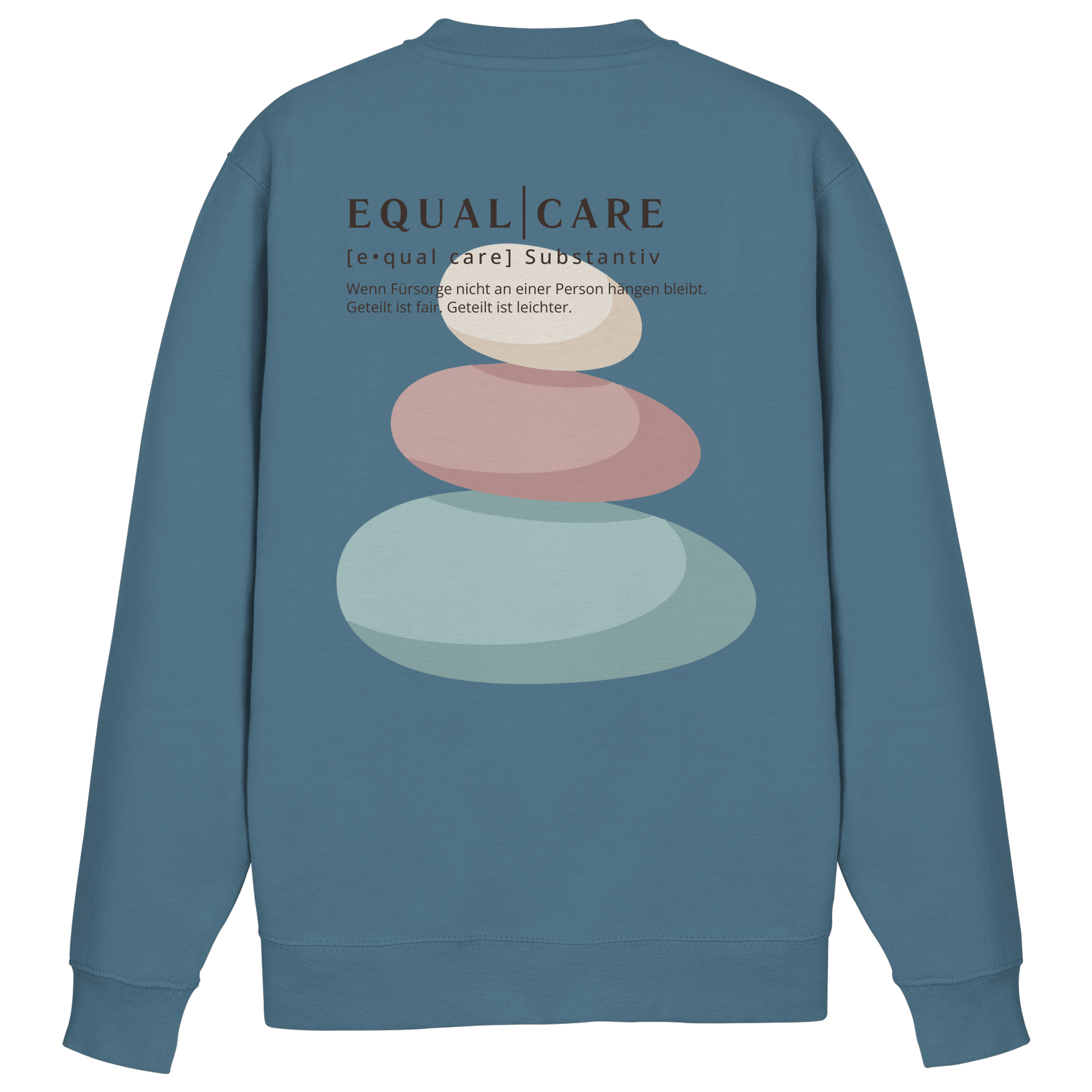 EqualCare - Basic Sweatshirt