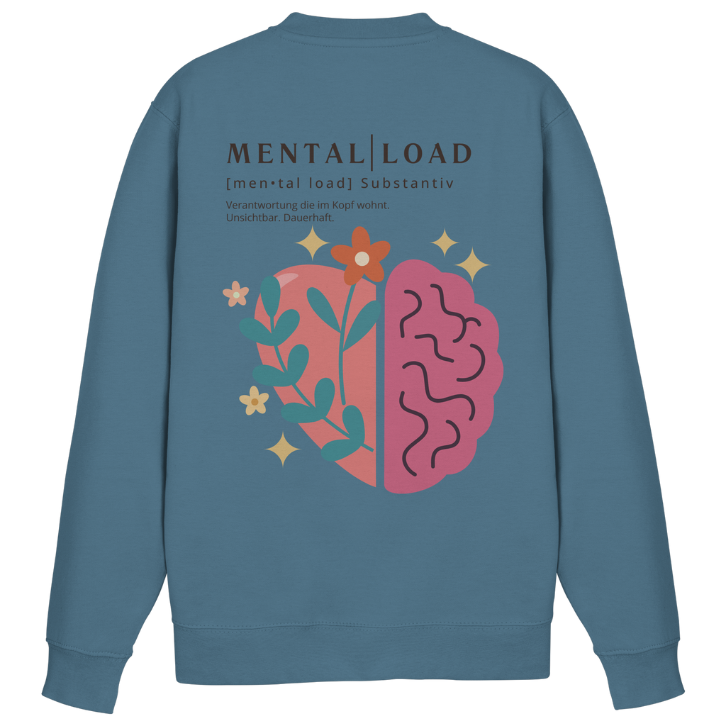 Mental Load - Basic Sweatshirt