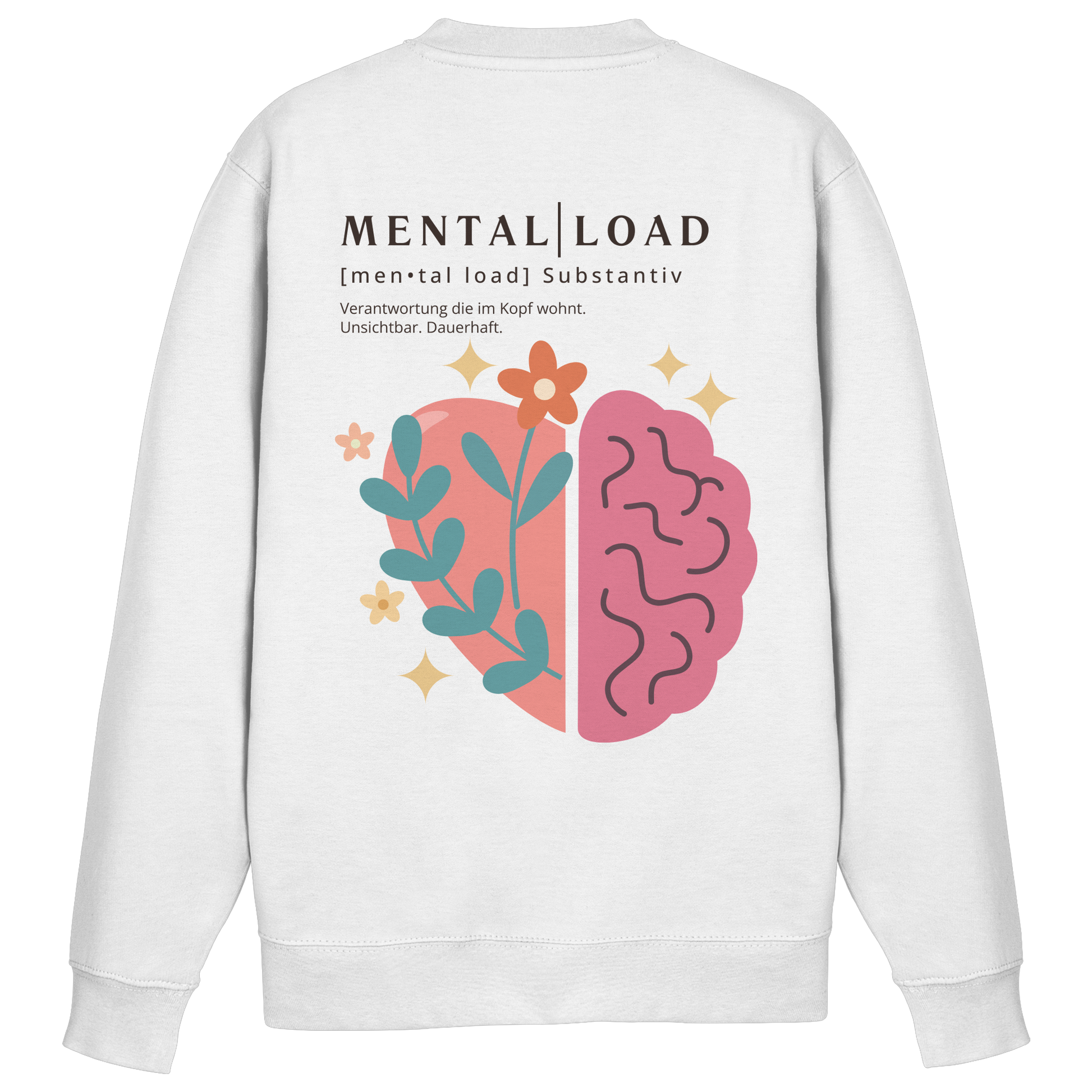 Mental Load - Basic Sweatshirt
