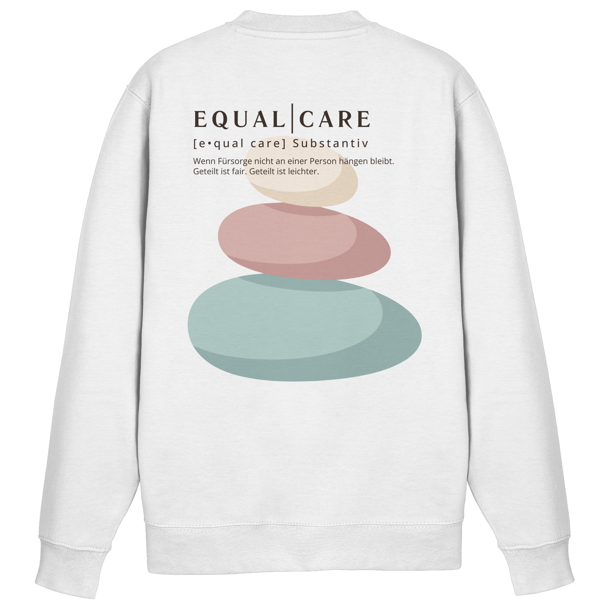 EqualCare - Basic Sweatshirt