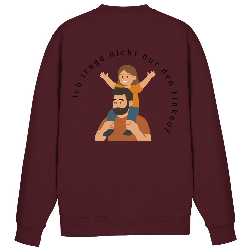 Equal Care Crew - Basic Sweatshirt