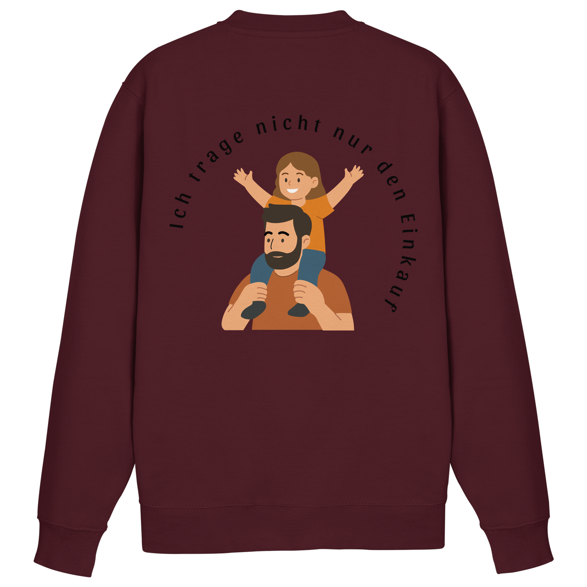 Equal Care Crew - Basic Sweatshirt