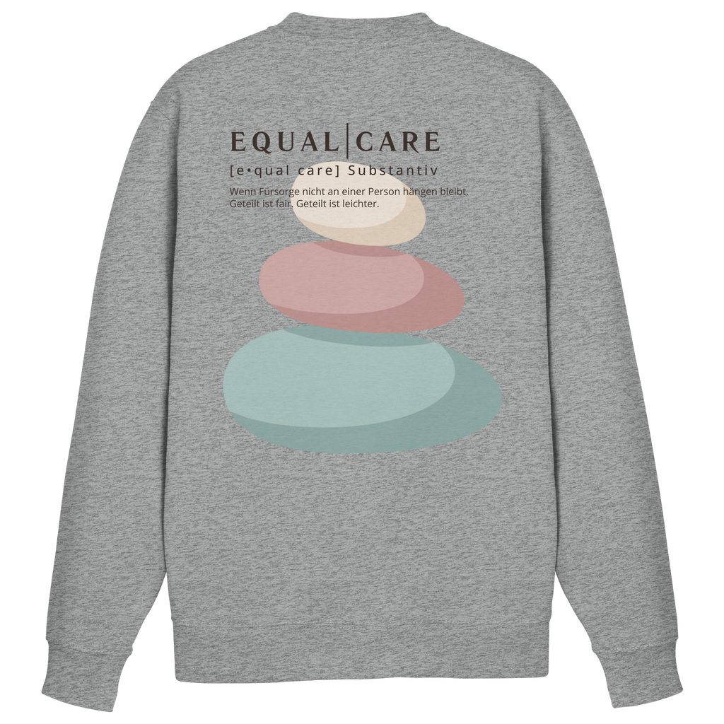 EqualCare - Basic Sweatshirt