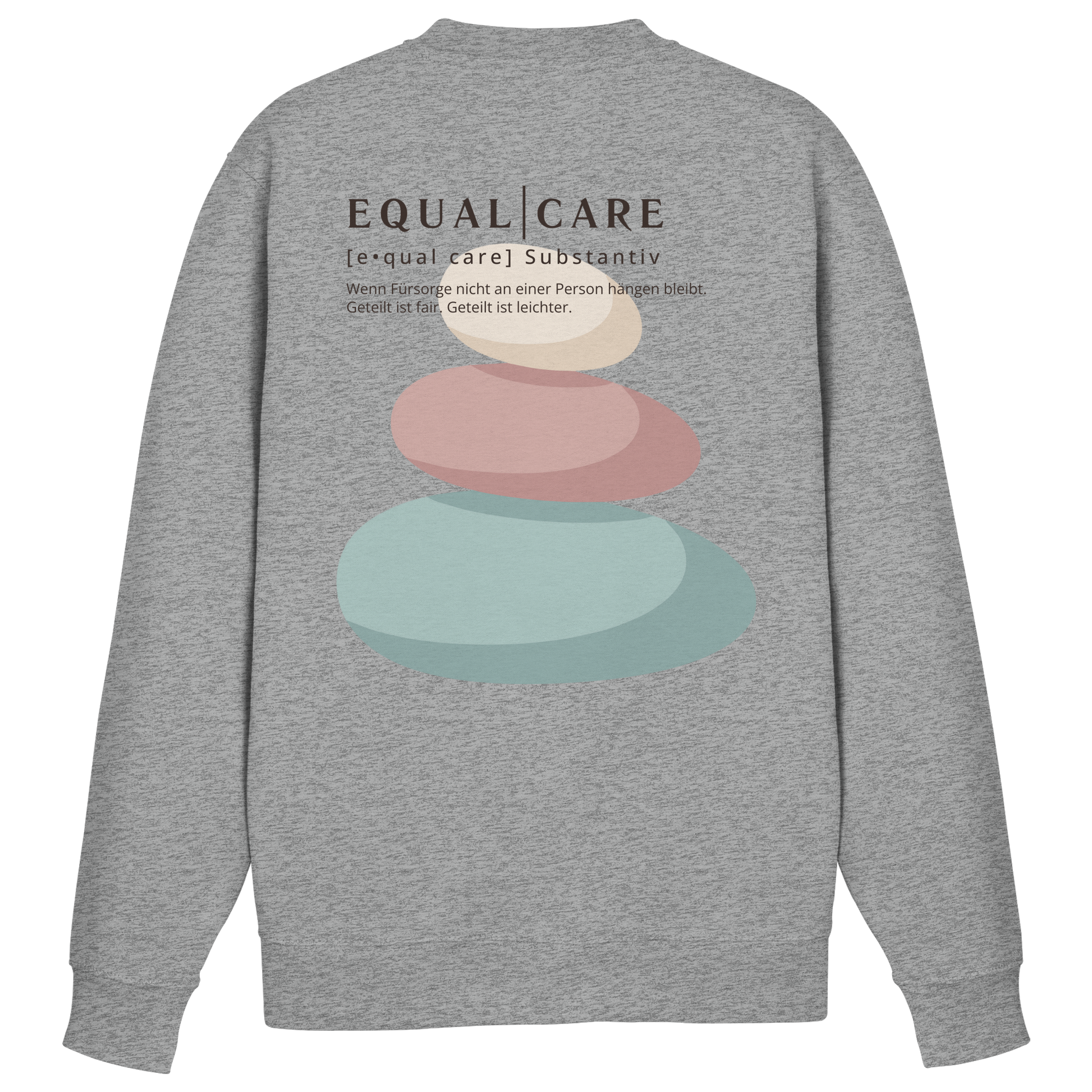 EqualCare - Basic Sweatshirt