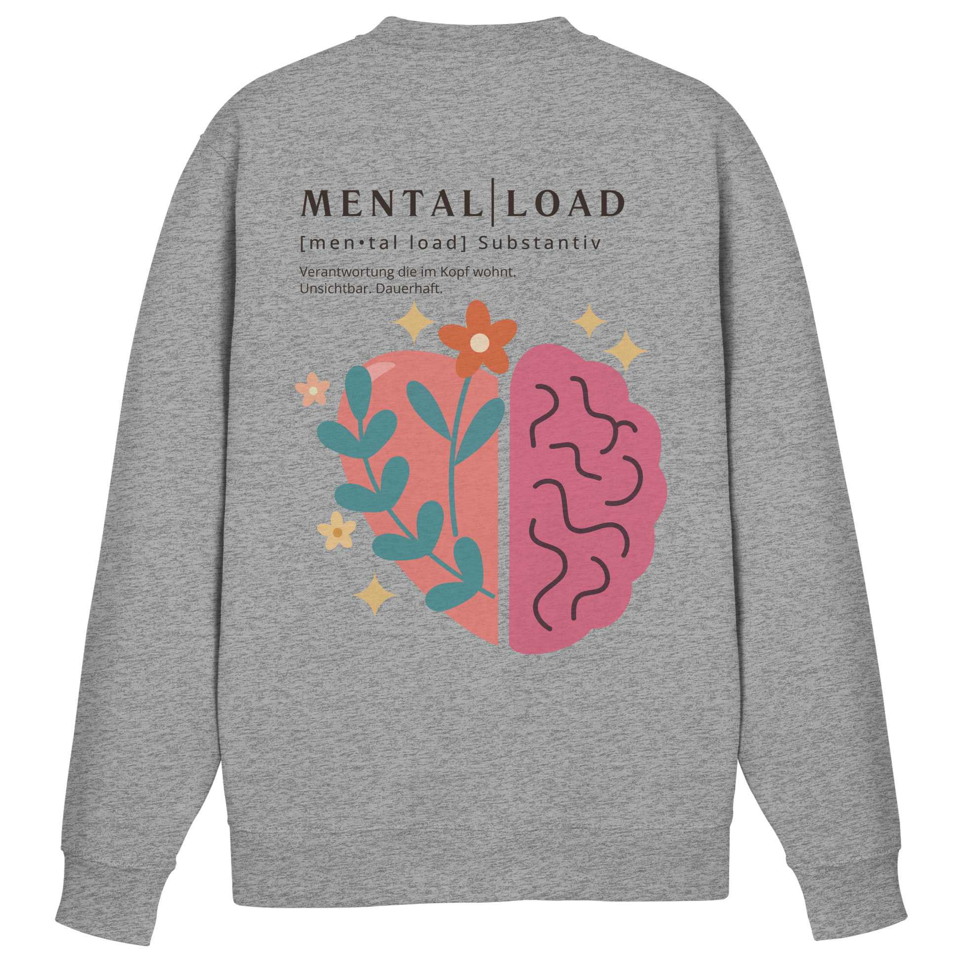 Mental Load - Basic Sweatshirt