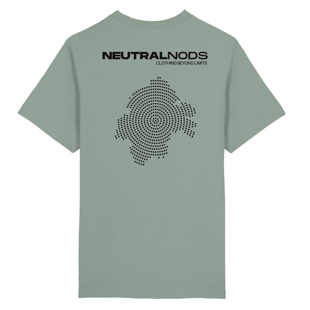 Clothin Beyond Limits - Heavy Oversized Organic Shirt