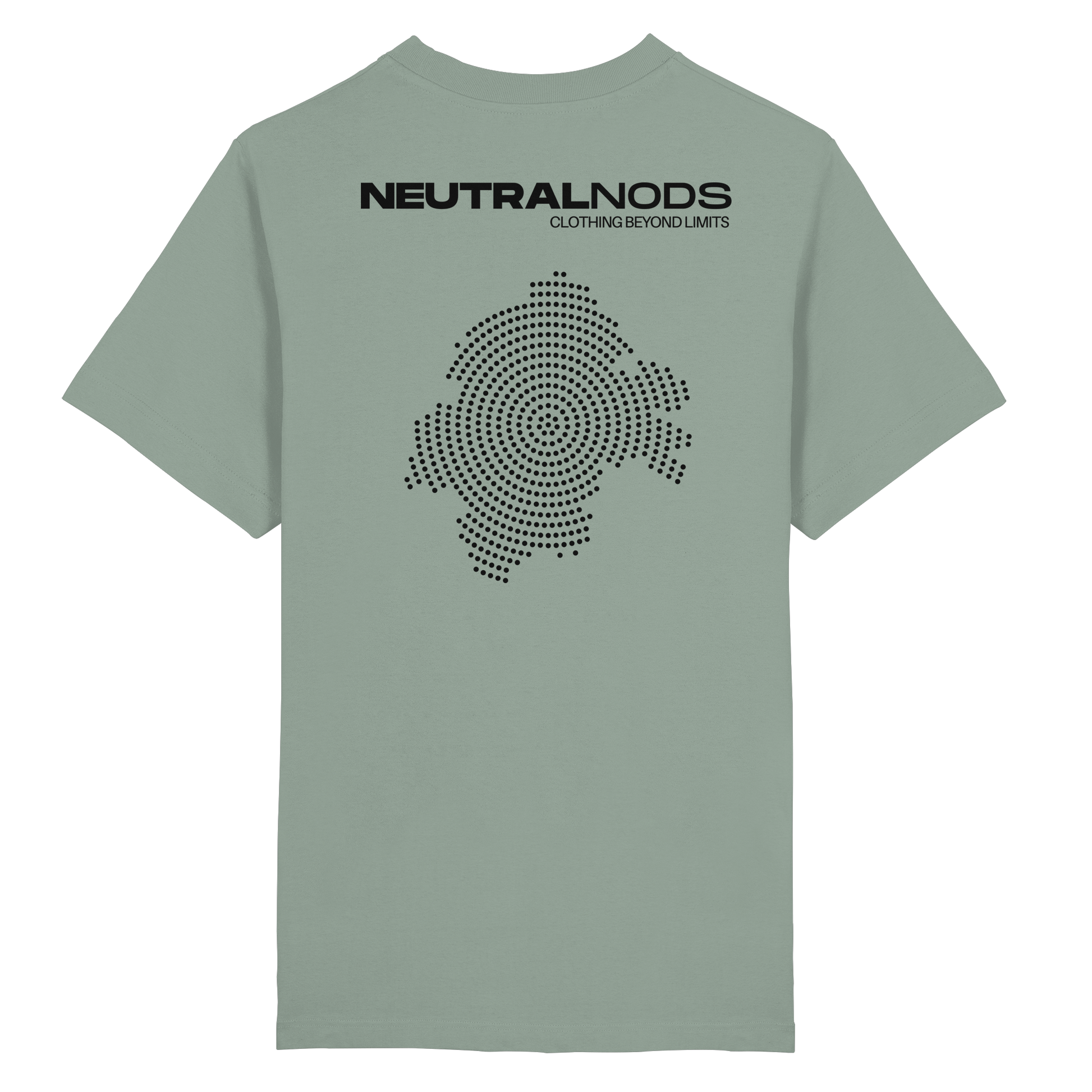 Clothin Beyond Limits - Heavy Oversized Organic Shirt