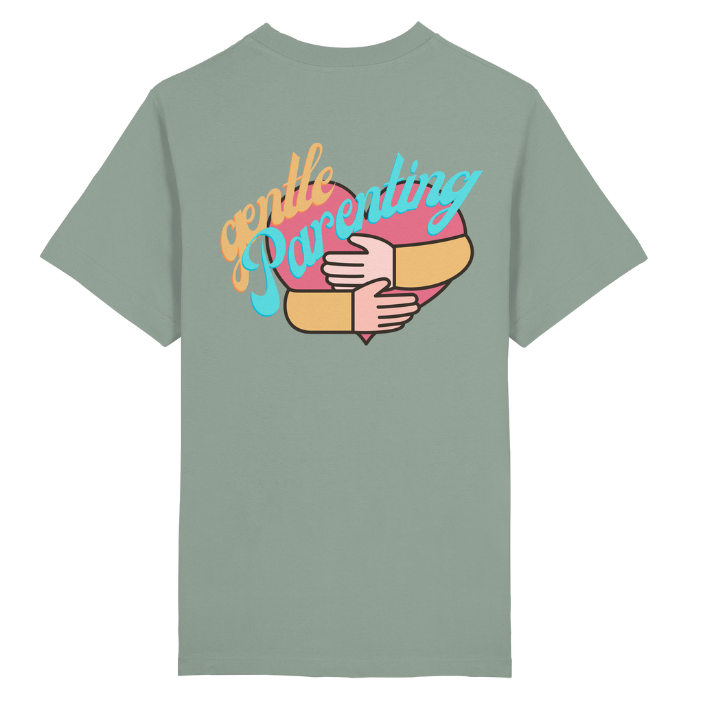Gentle Parenting - Heavy Oversized Organic Shirt