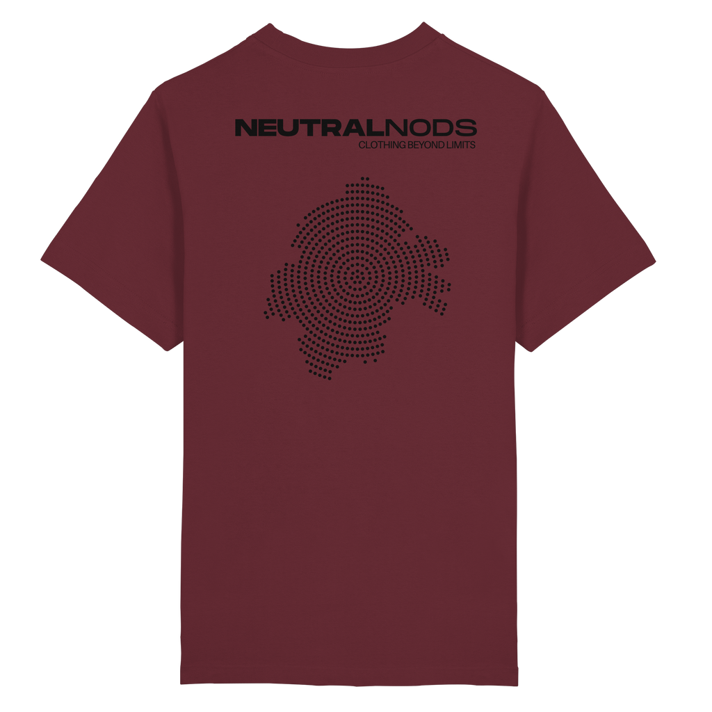 Clothin Beyond Limits - Heavy Oversized Organic Shirt