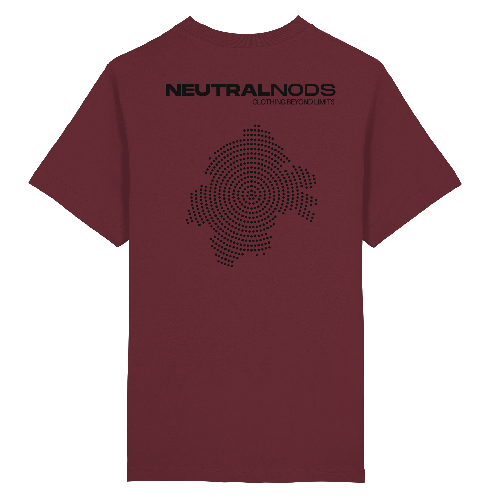 Clothin Beyond Limits - Heavy Oversized Organic Shirt