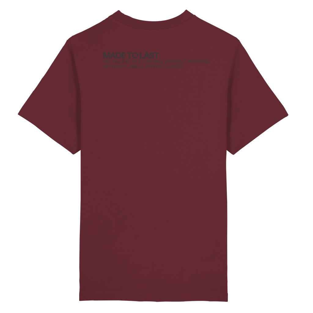 MadeToLast - Heavy Oversized Organic Shirt