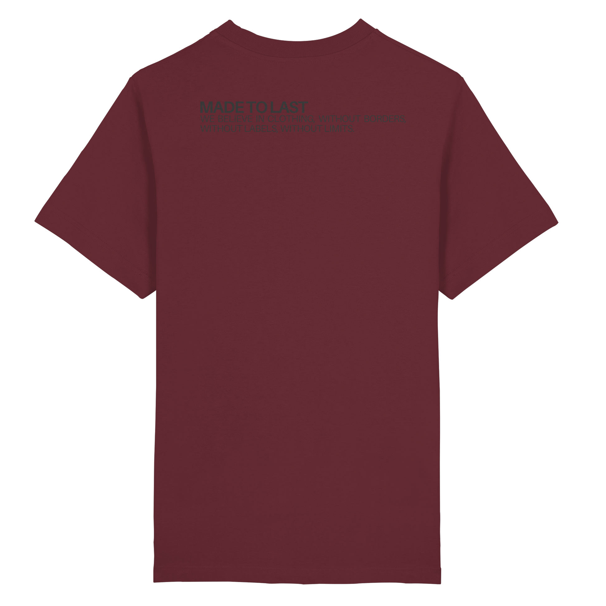 MadeToLast - Heavy Oversized Organic Shirt