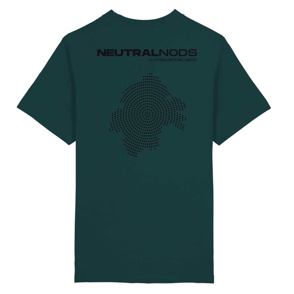 Clothin Beyond Limits - Heavy Oversized Organic Shirt