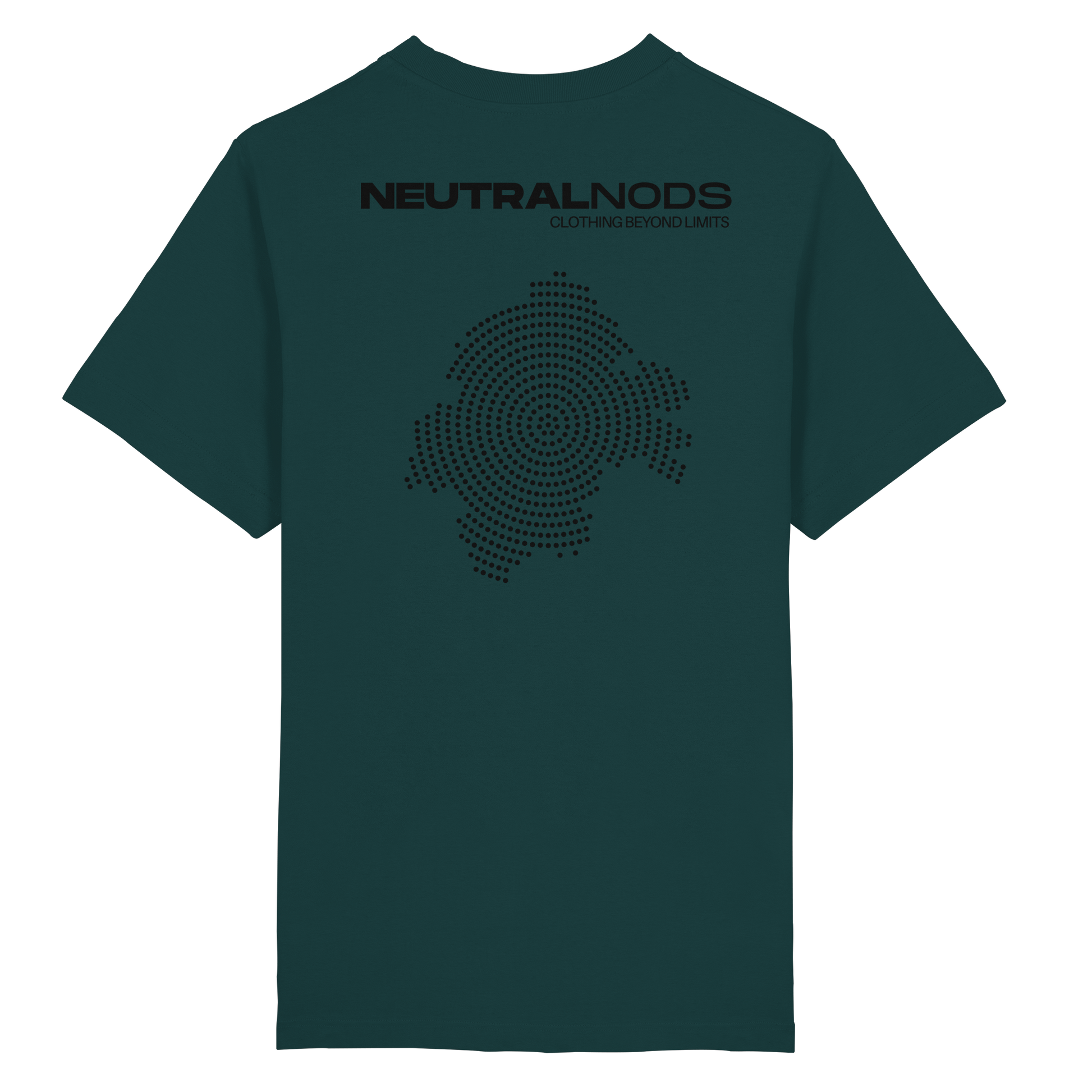 Clothin Beyond Limits - Heavy Oversized Organic Shirt