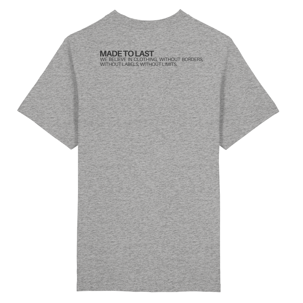 MadeToLast - Heavy Oversized Organic Shirt