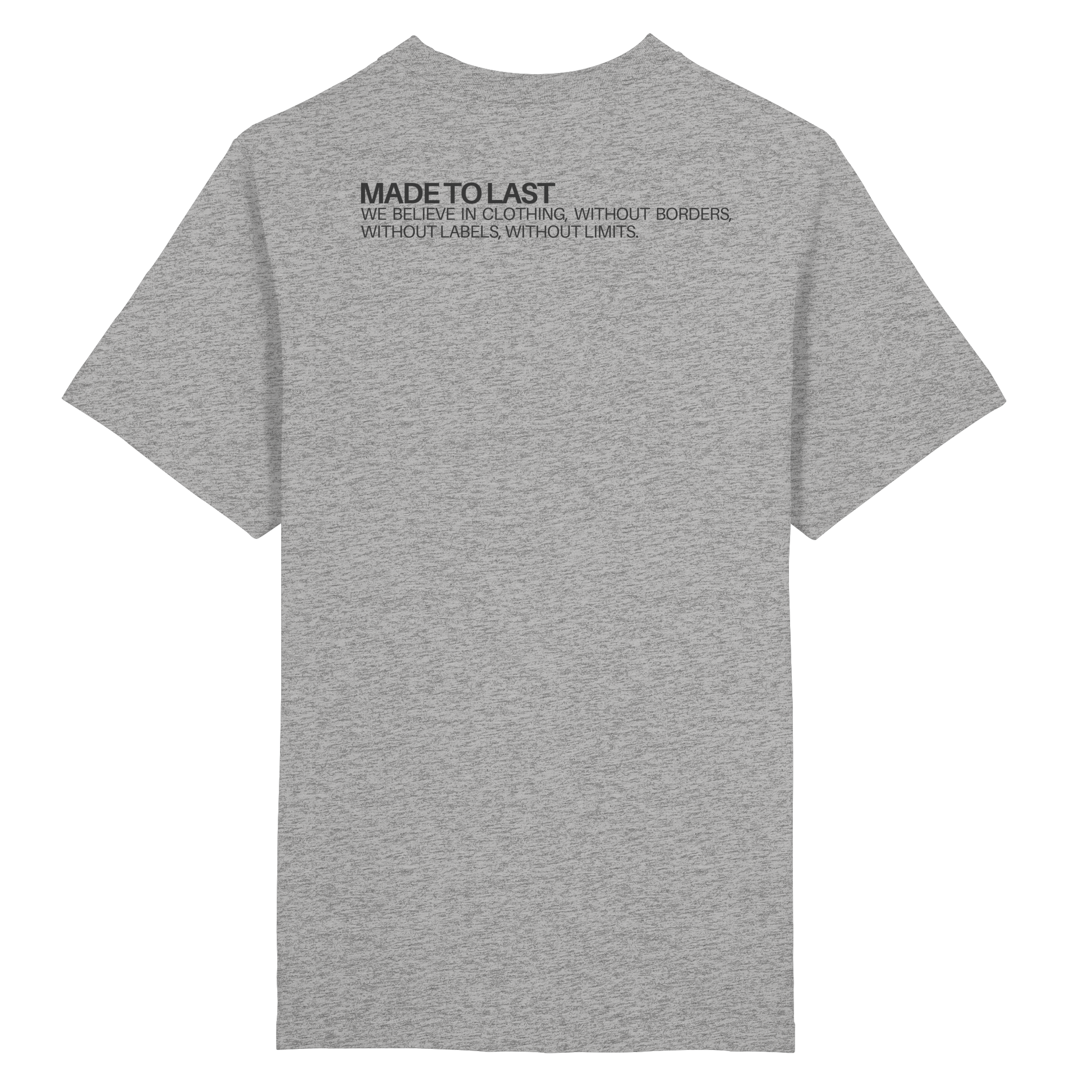 MadeToLast - Heavy Oversized Organic Shirt