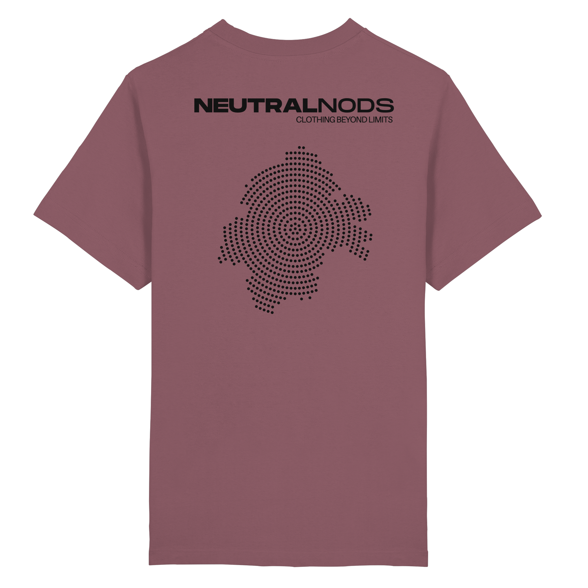 Clothin Beyond Limits - Heavy Oversized Organic Shirt