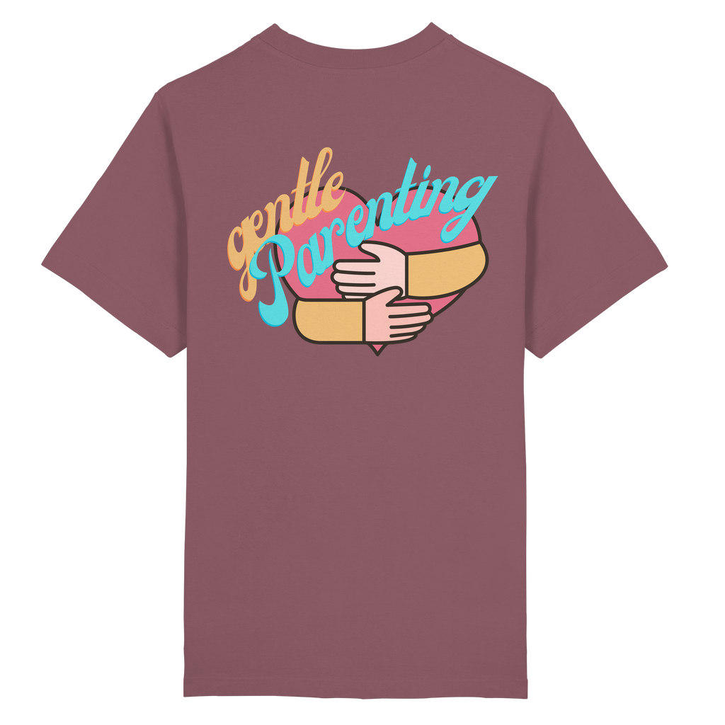 Gentle Parenting - Heavy Oversized Organic Shirt