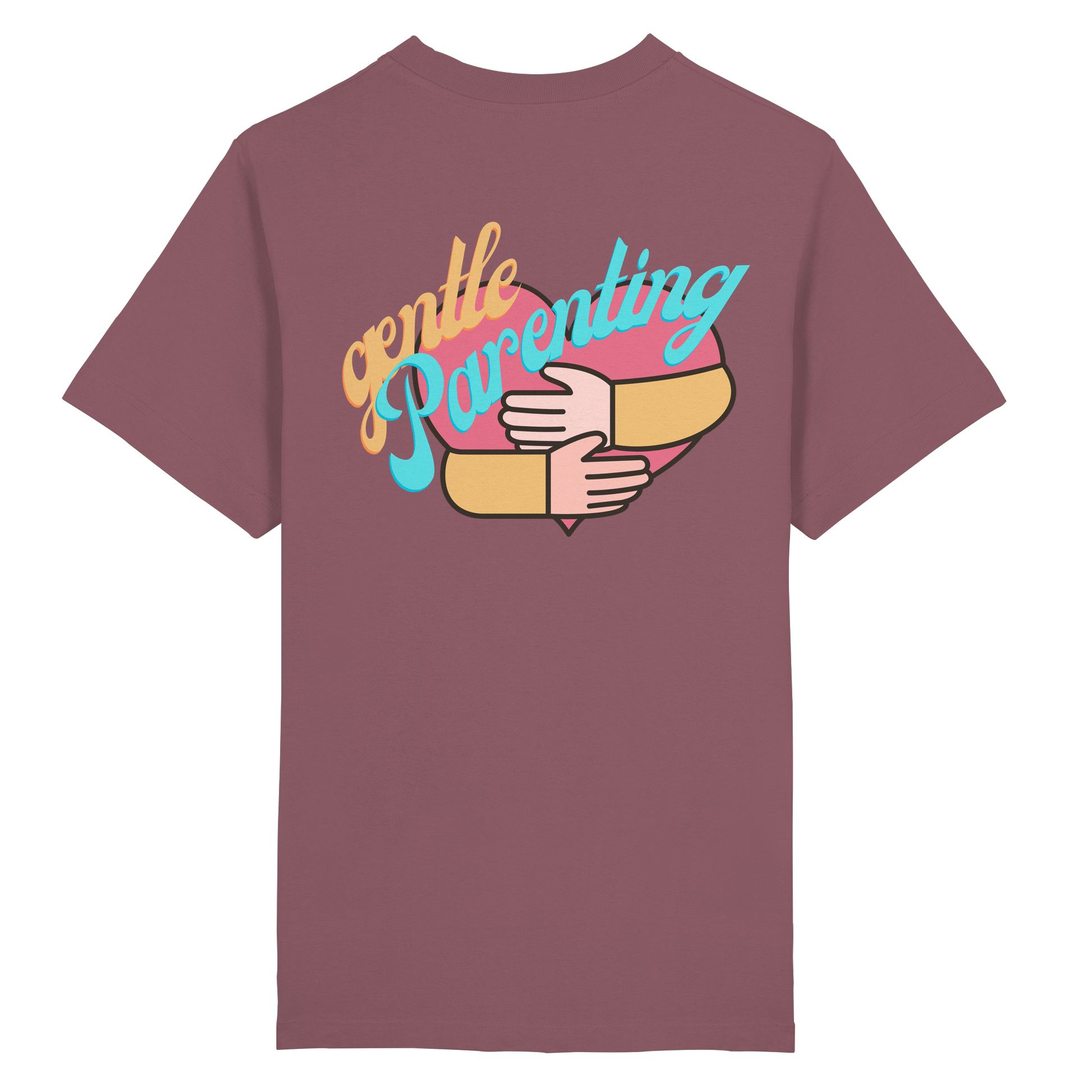 Gentle Parenting - Heavy Oversized Organic Shirt