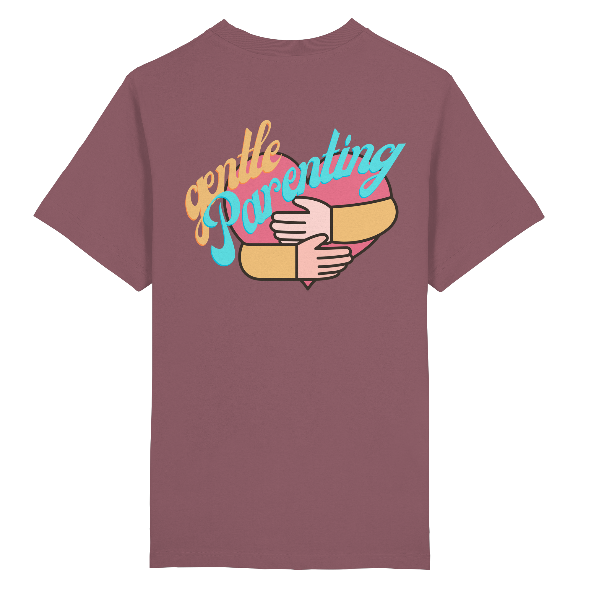 Gentle Parenting - Heavy Oversized Organic Shirt