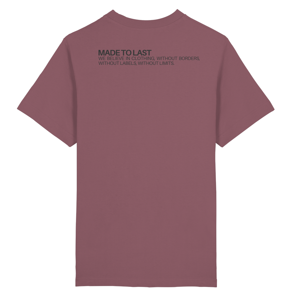 MadeToLast - Heavy Oversized Organic Shirt