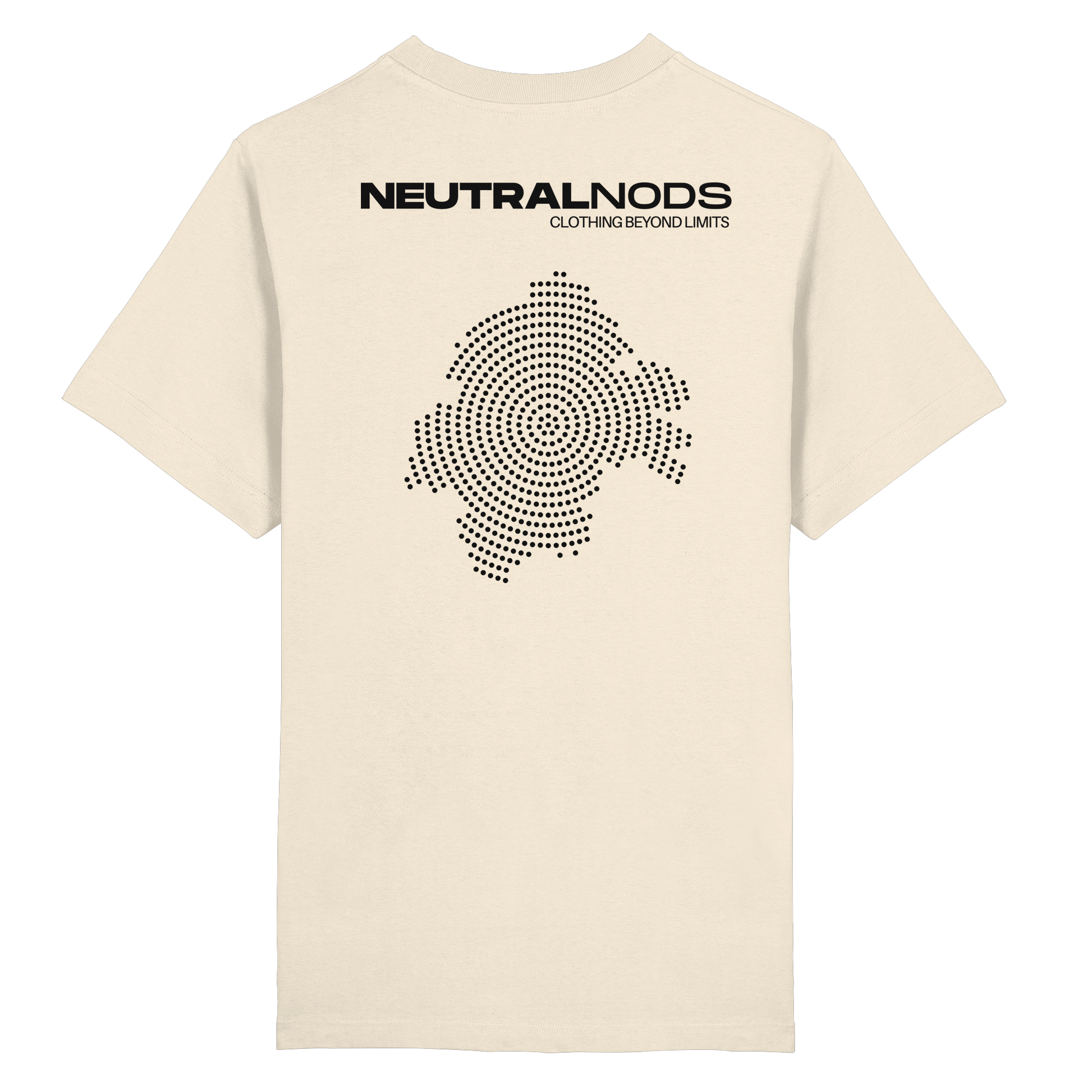 Clothin Beyond Limits - Heavy Oversized Organic Shirt