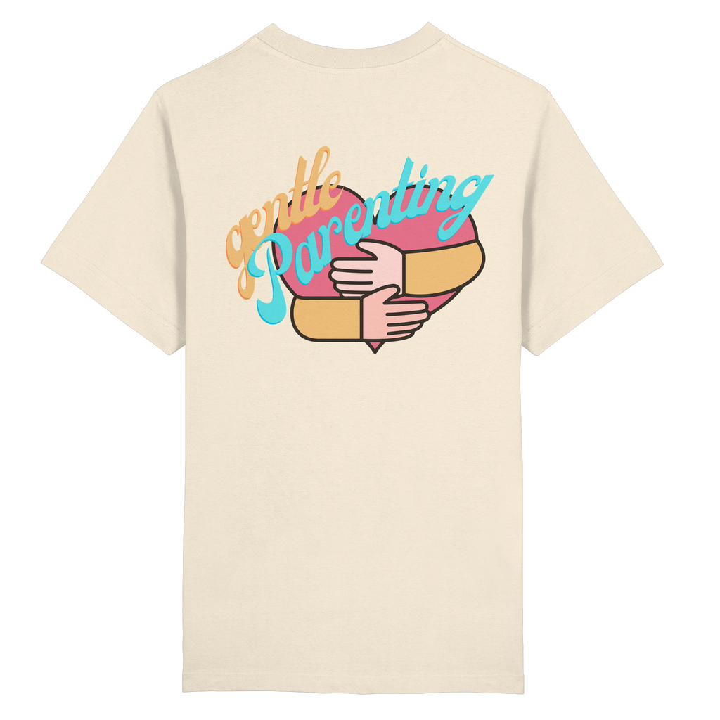 Gentle Parenting - Heavy Oversized Organic Shirt