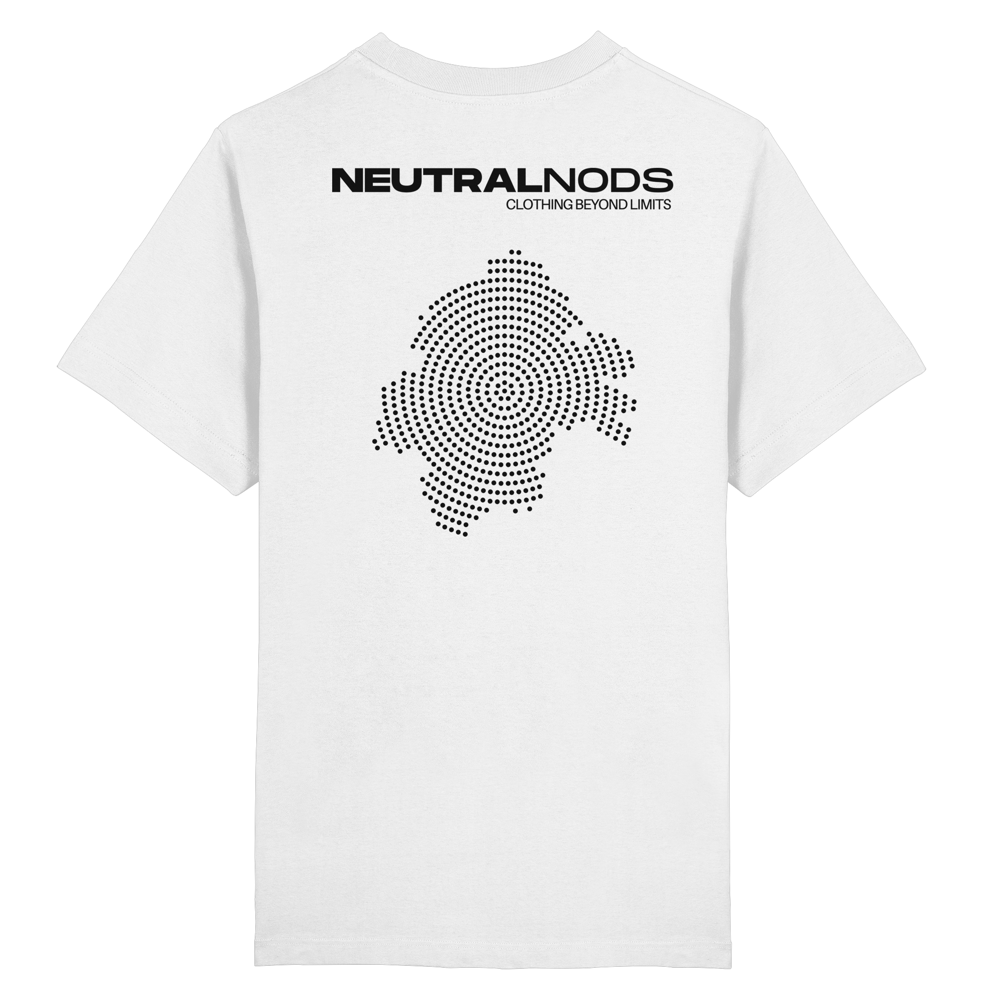 Clothin Beyond Limits - Heavy Oversized Organic Shirt