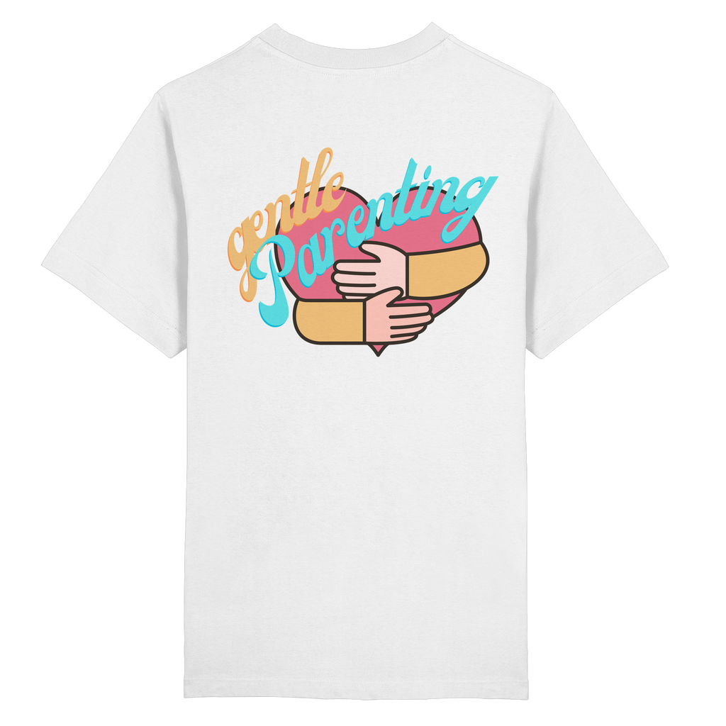 Gentle Parenting - Heavy Oversized Organic Shirt
