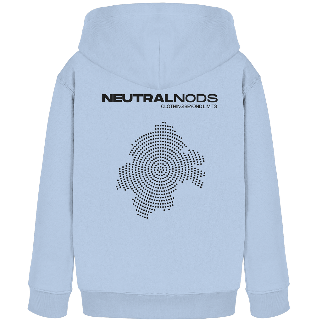 Clothin Beyond Limits - Kids Organic Hoodie