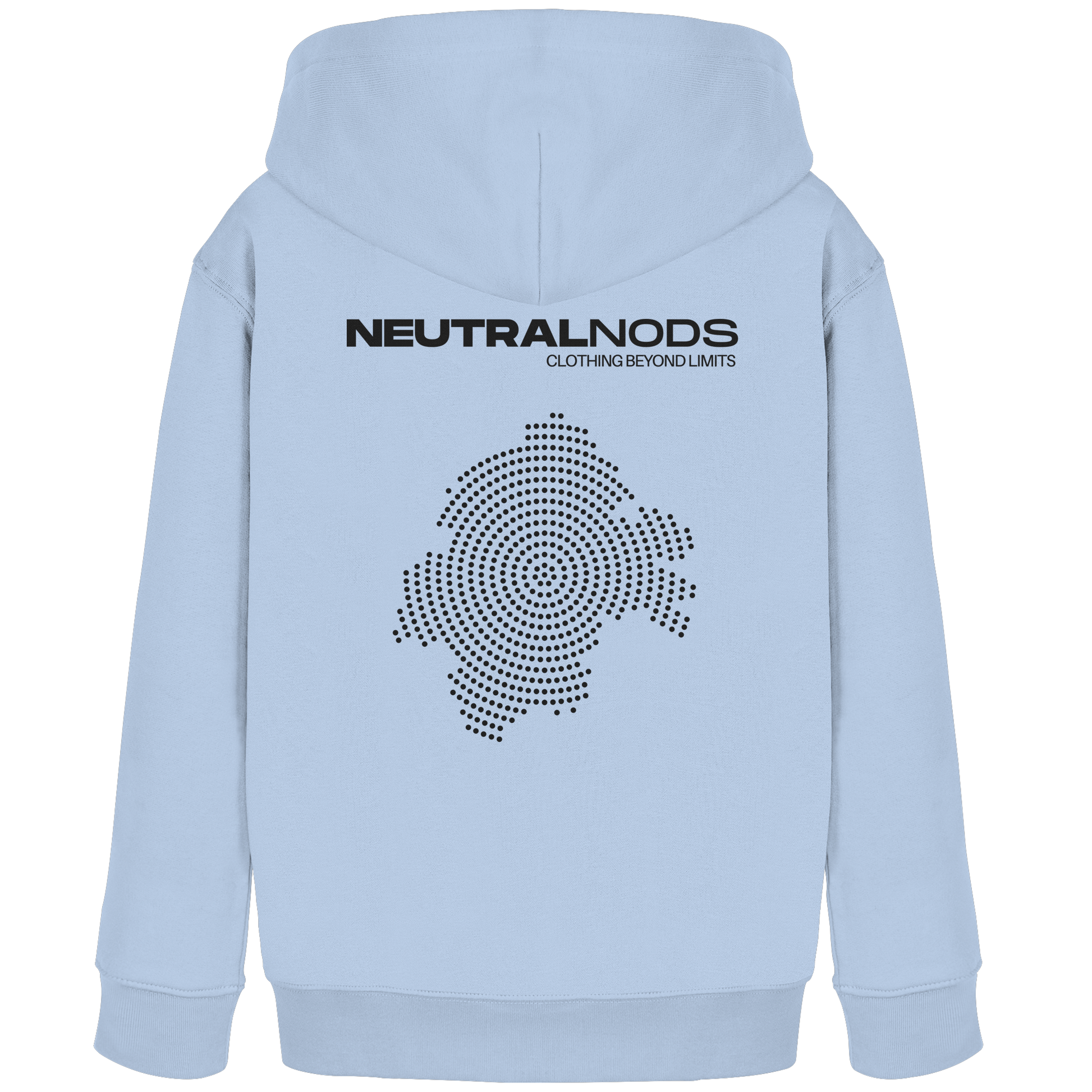 Clothin Beyond Limits - Kids Organic Hoodie