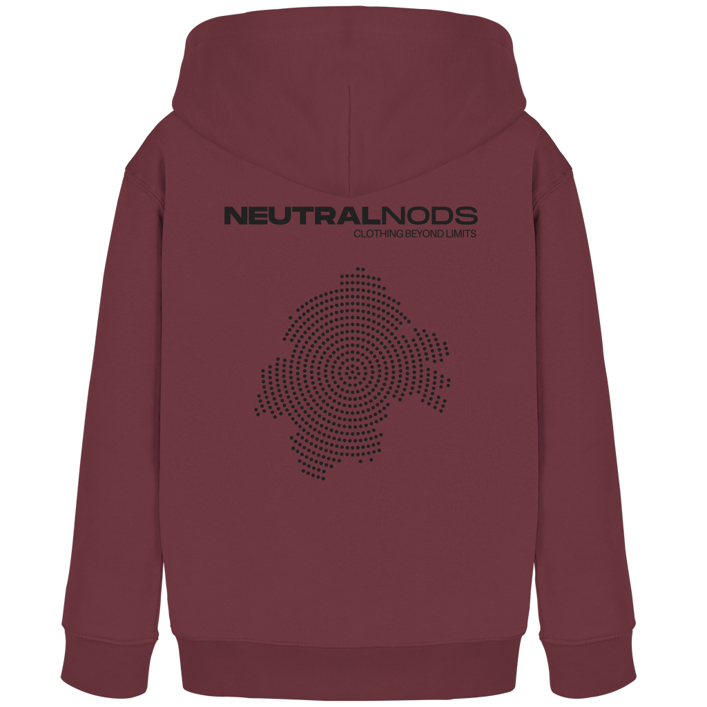 Clothin Beyond Limits - Kids Organic Hoodie