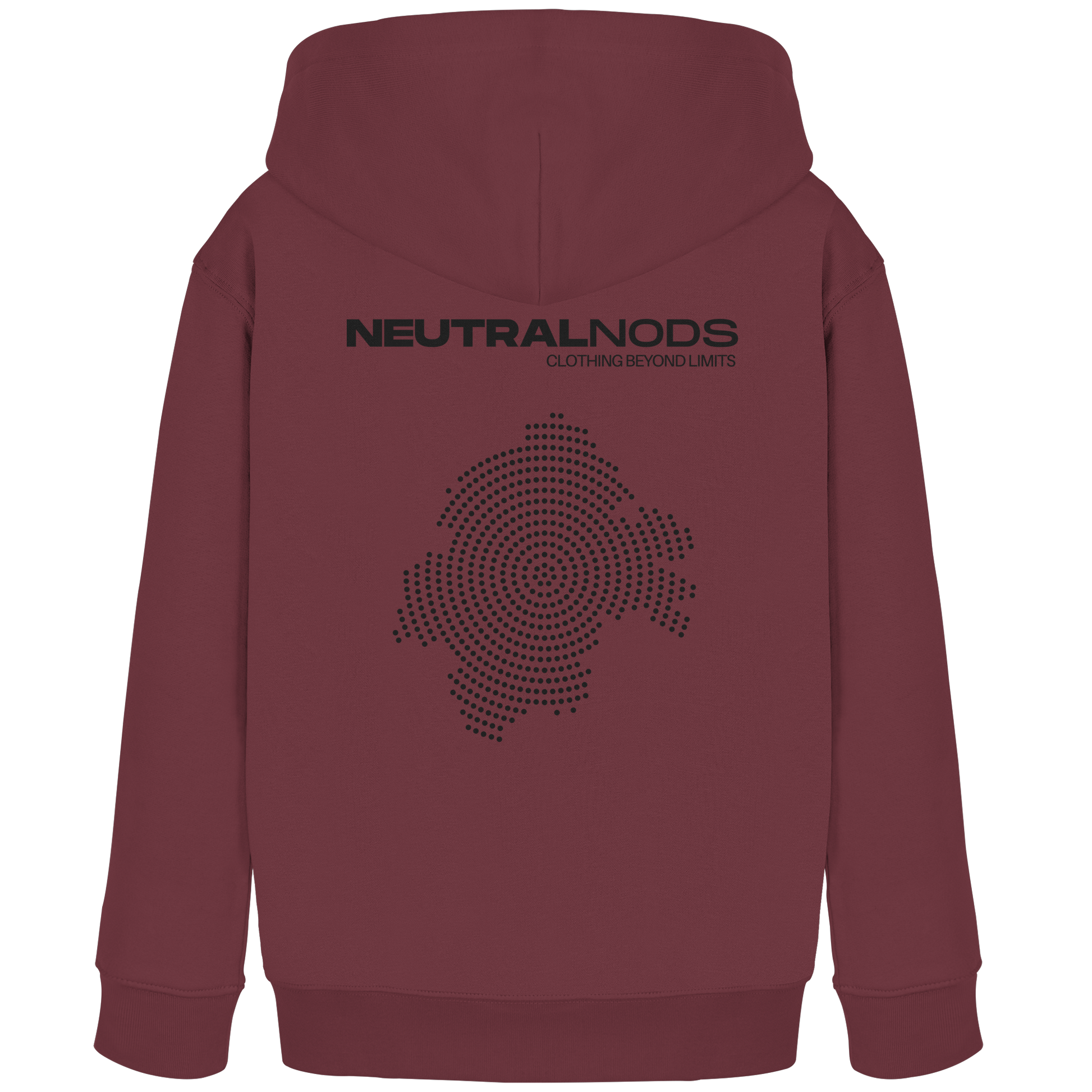 Clothin Beyond Limits - Kids Organic Hoodie