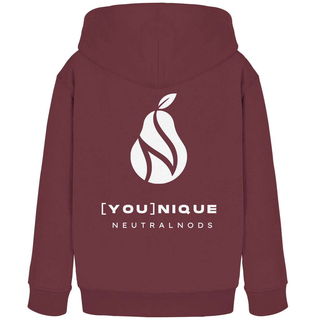 Younique - Kids Organic Hoodie