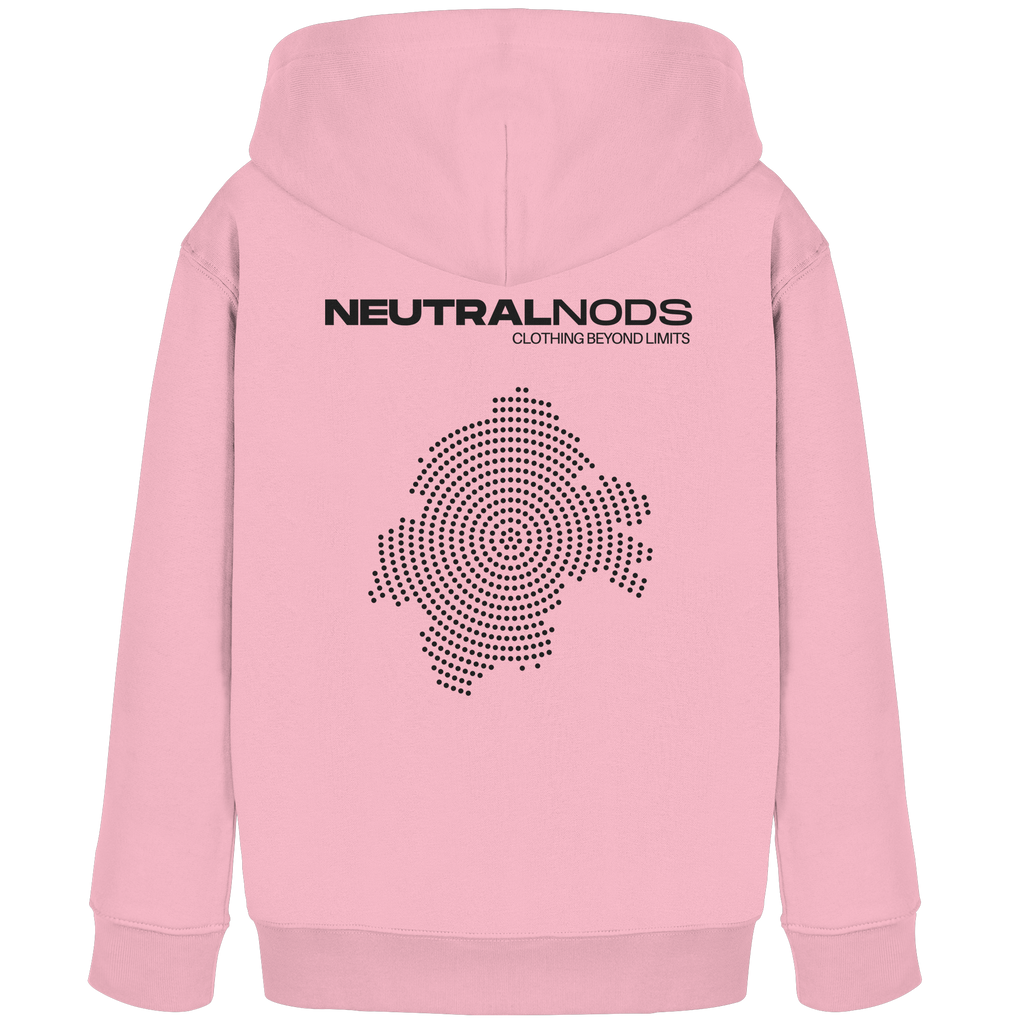 Clothin Beyond Limits - Kids Organic Hoodie