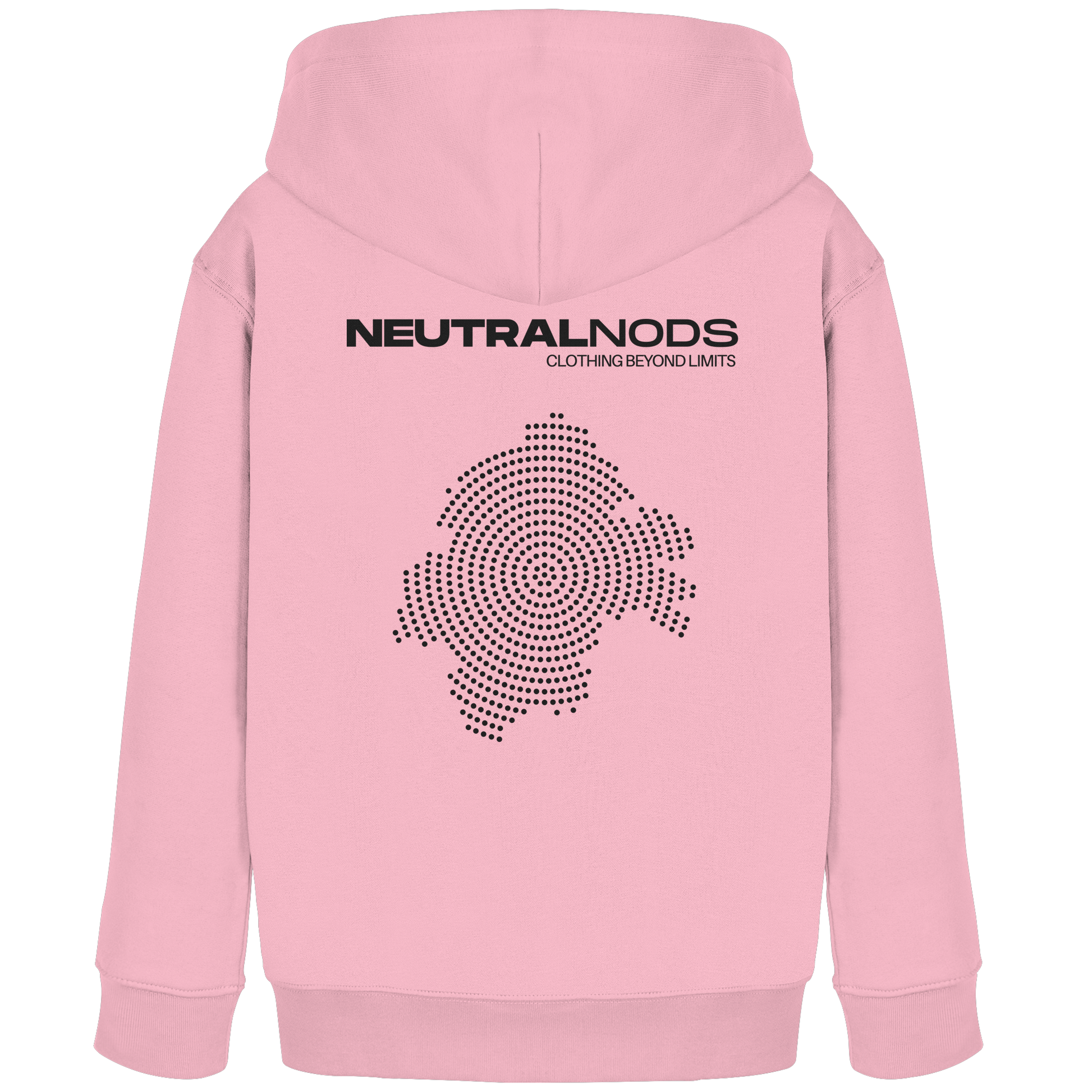 Clothin Beyond Limits - Kids Organic Hoodie