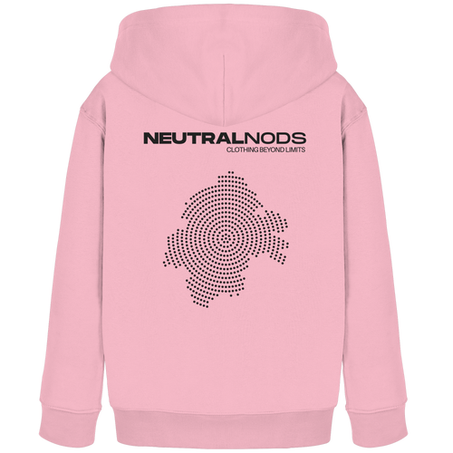 Clothin Beyond Limits - Kids Organic Hoodie