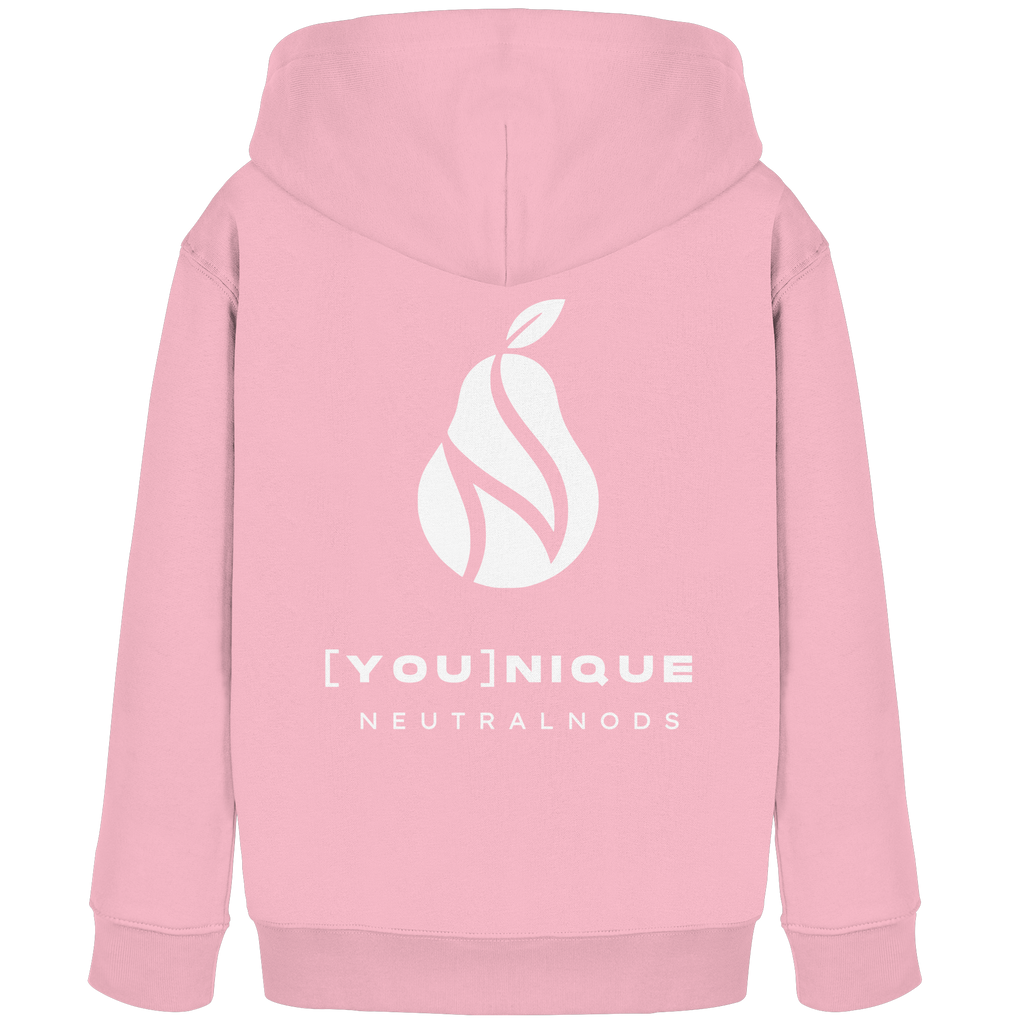 Younique - Kids Organic Hoodie