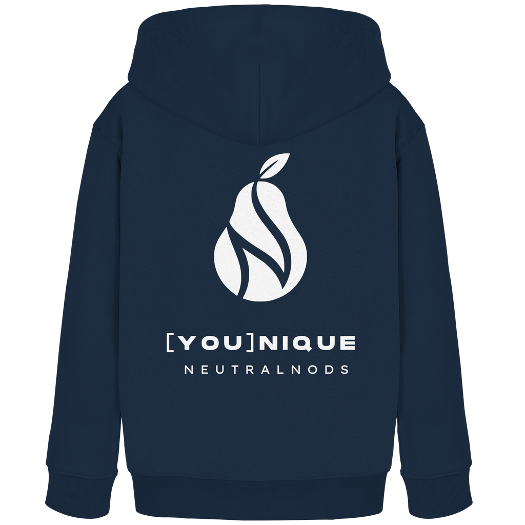Younique - Kids Organic Hoodie