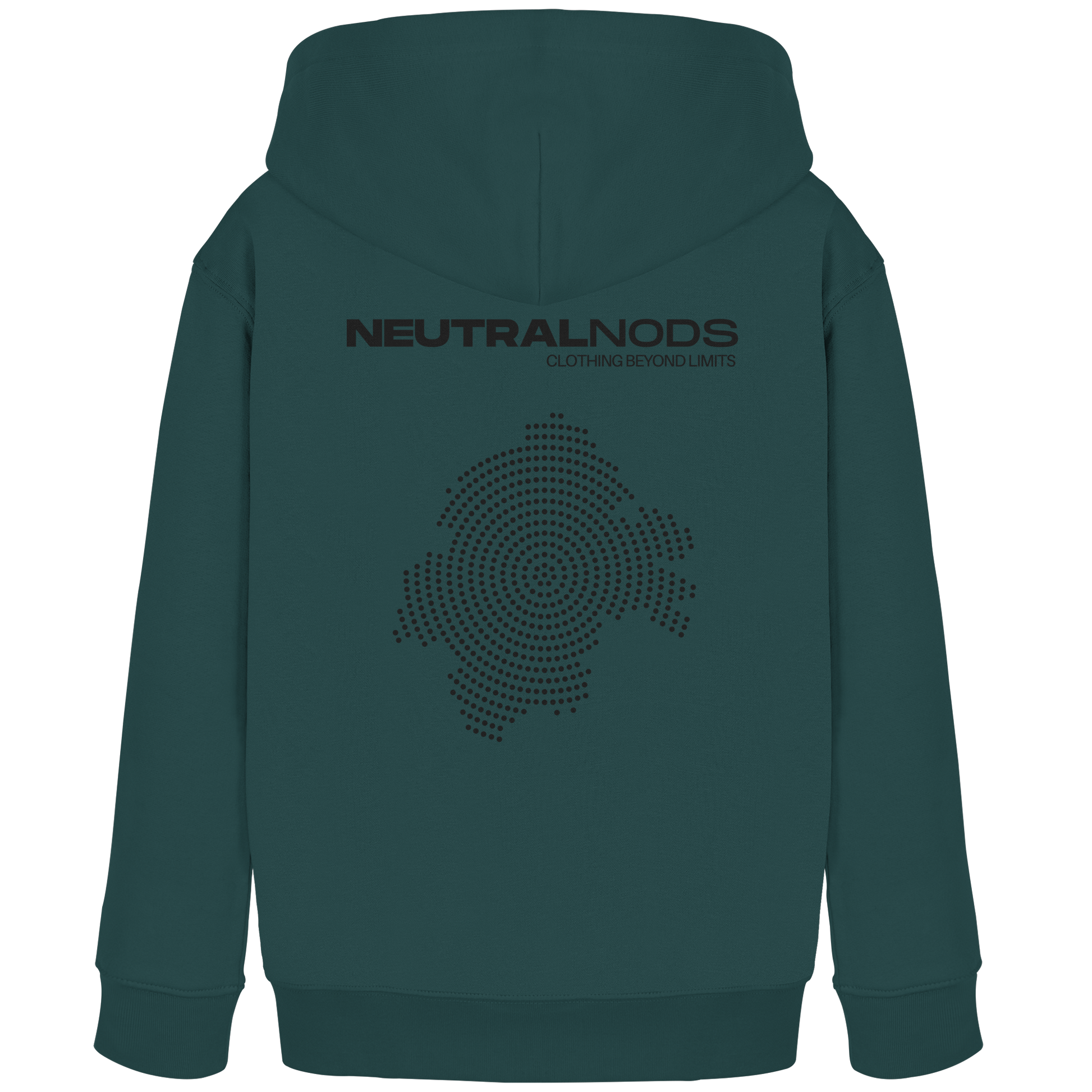 Clothin Beyond Limits - Kids Organic Hoodie