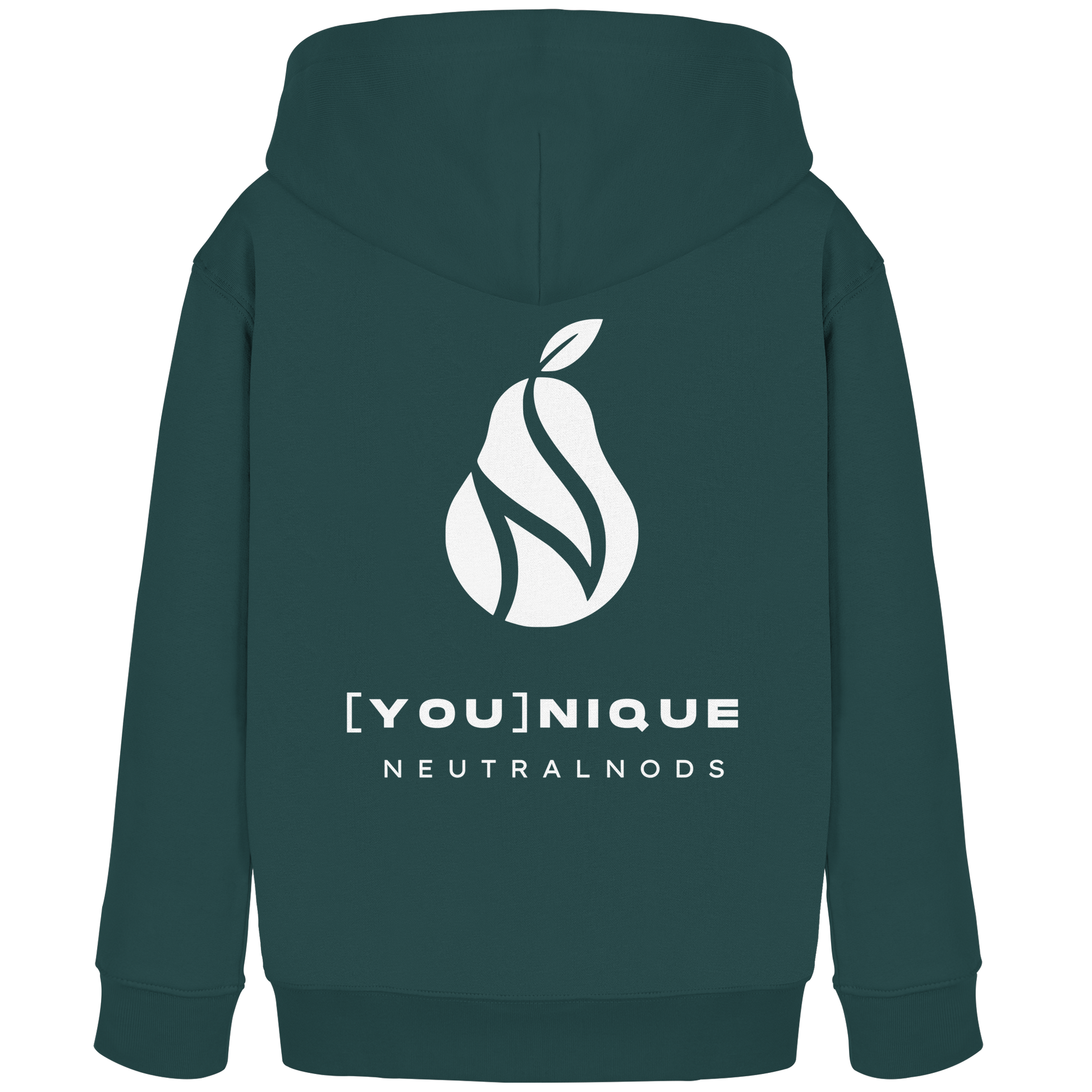 Younique - Kids Organic Hoodie