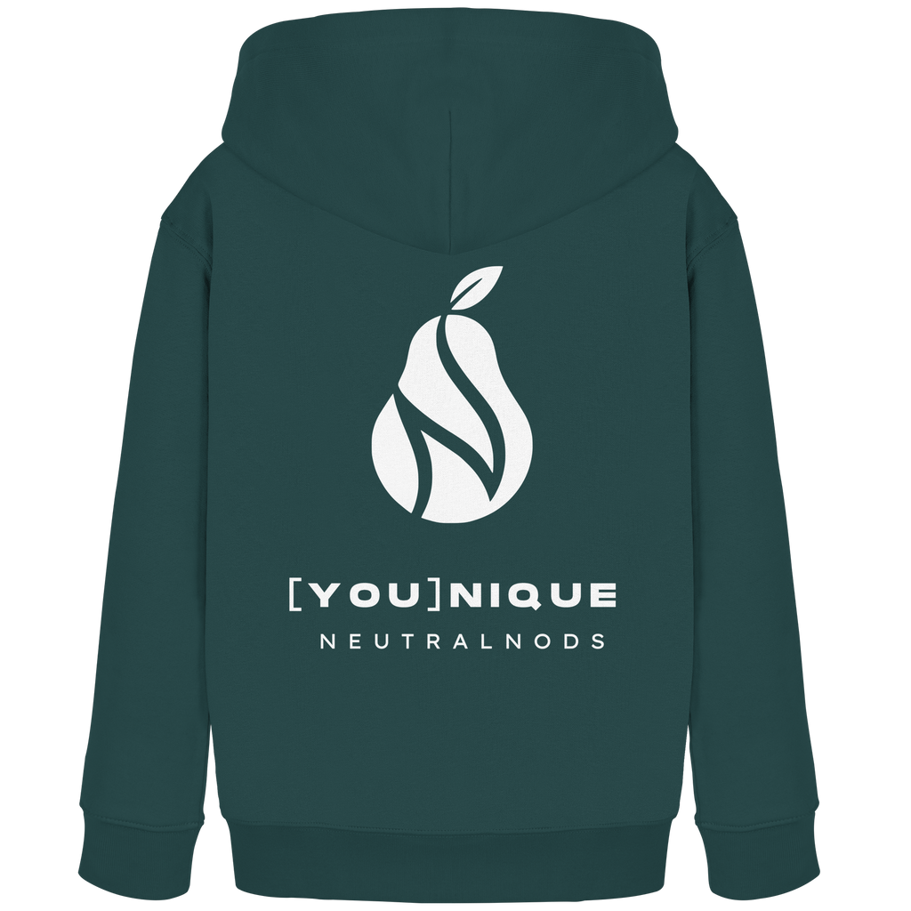 Younique - Kids Organic Hoodie