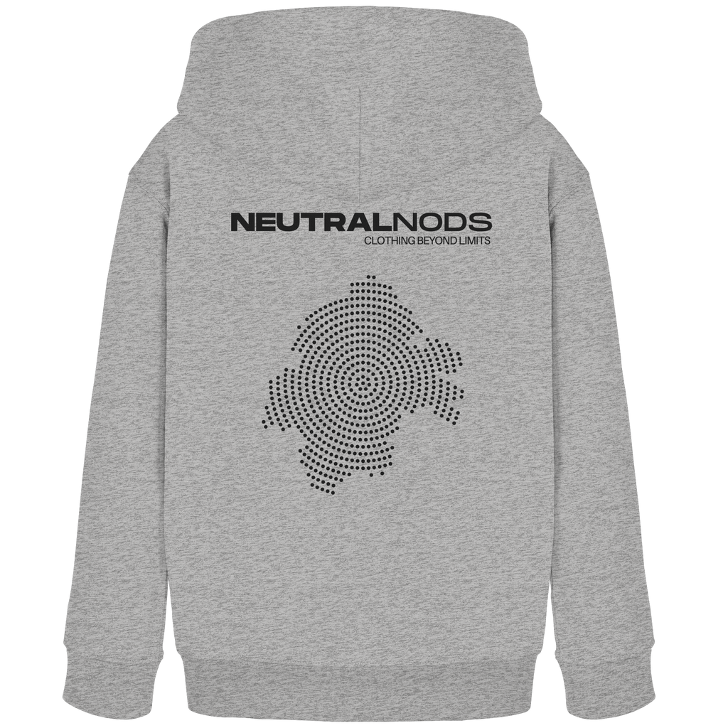 Clothin Beyond Limits - Kids Organic Hoodie