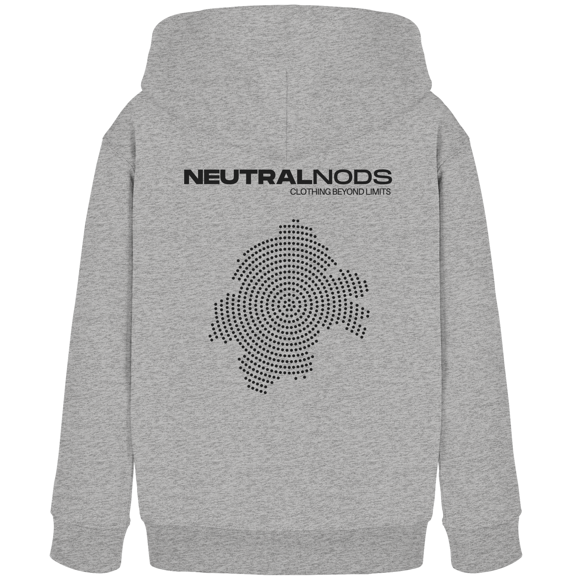 Clothin Beyond Limits - Kids Organic Hoodie