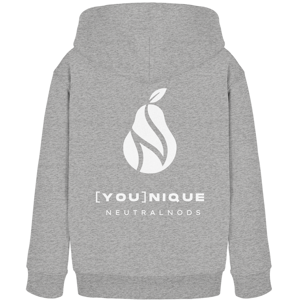 Younique - Kids Organic Hoodie