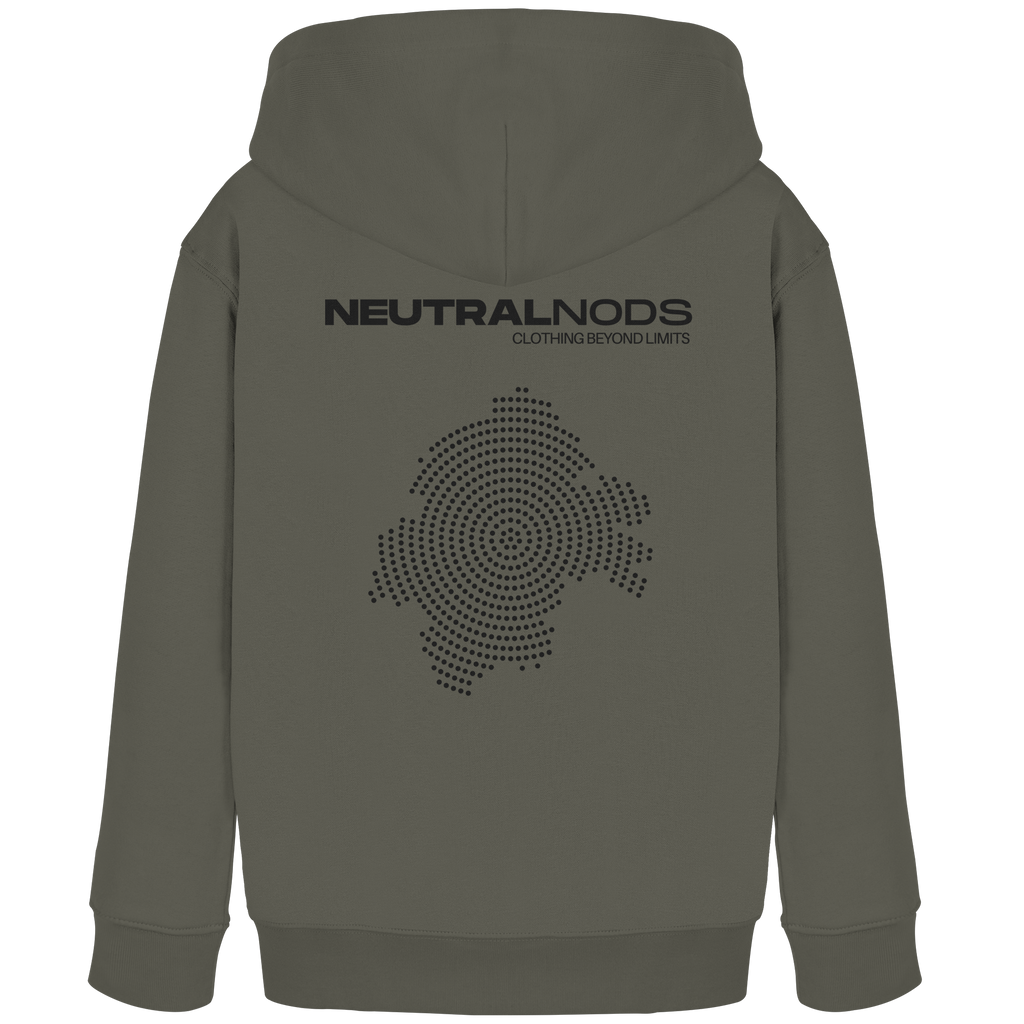 Clothin Beyond Limits - Kids Organic Hoodie